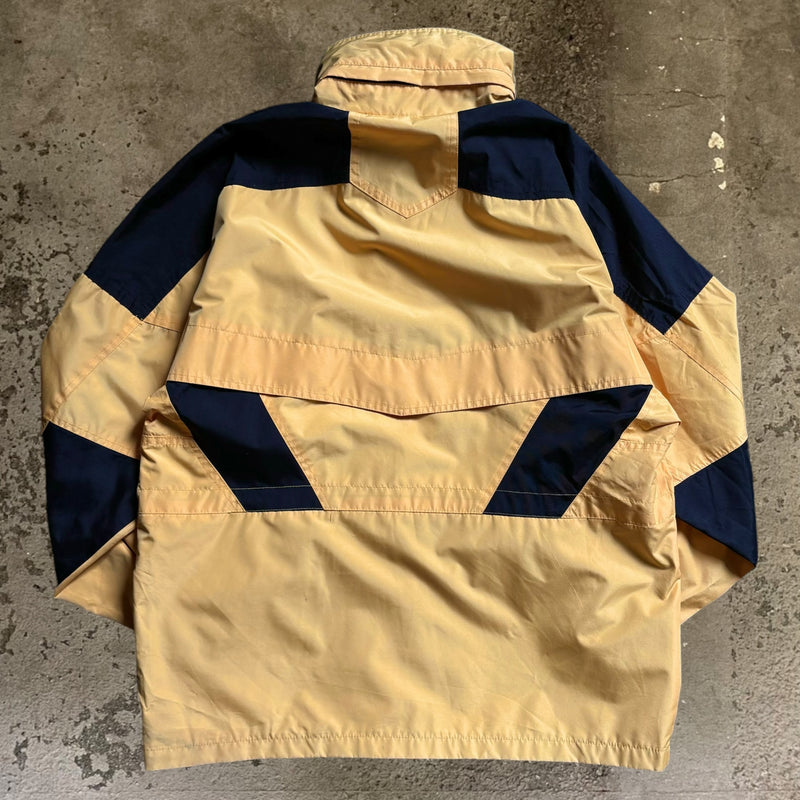 古着【onnerre】GORE-TEXデザインスキージャケット
