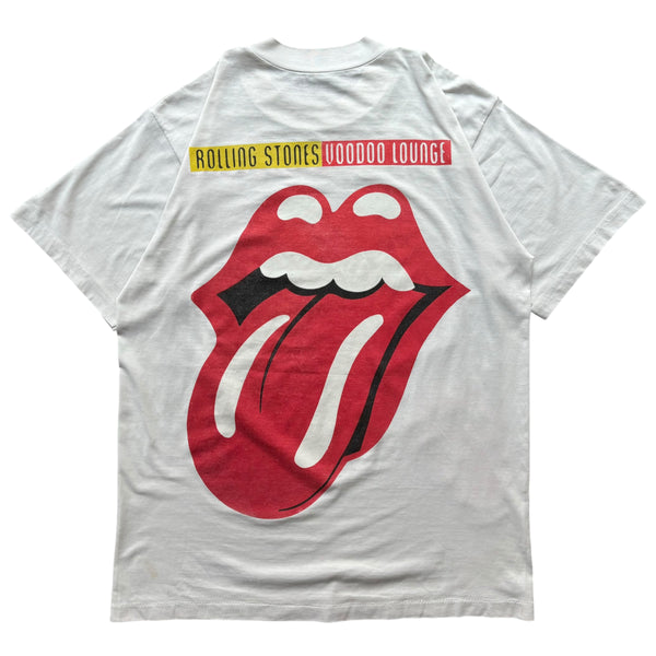 【古着Ｔシャツ】音楽 The Rolling Stones "Voodoo Lounge"bootleg