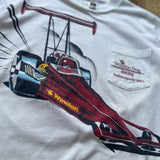 【古着Tシャツ】企業 90'S Winston "1992 Winston Drag Racing"