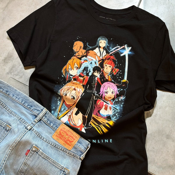 古着Tシャツ】アニメ 19s ANIPLEX 