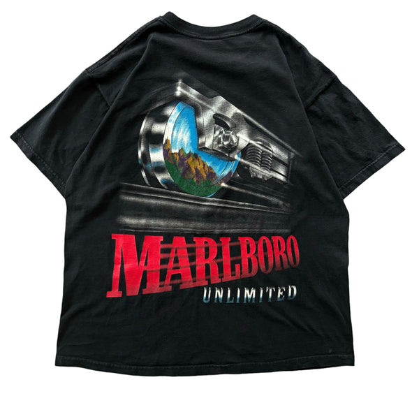 【古着Tシャツ】企業 90s Marlboro"Train"