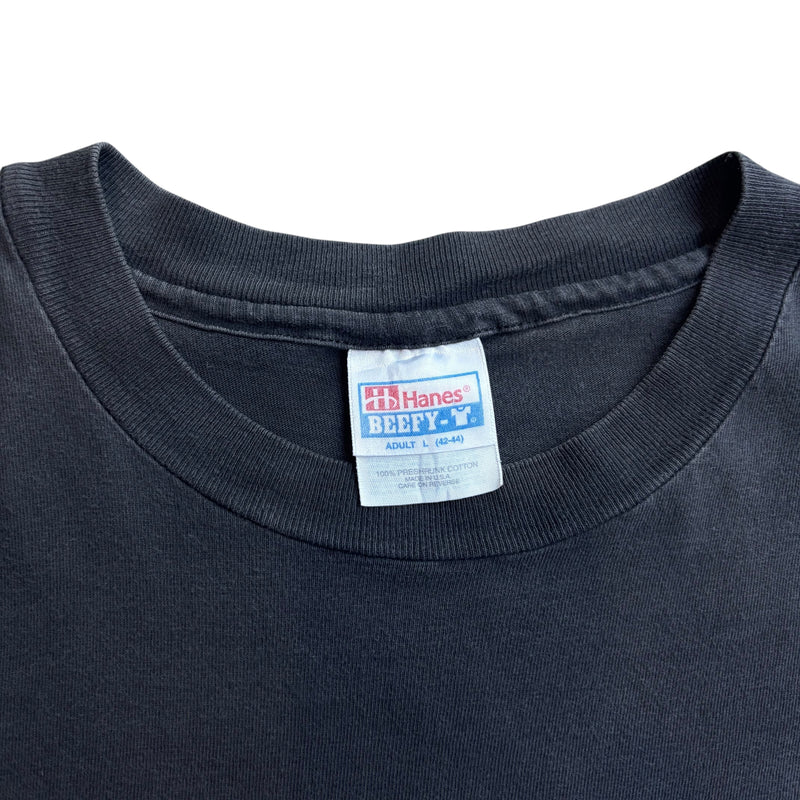 【古着Tシャツ】企業 Apple ロゴマークデザイン