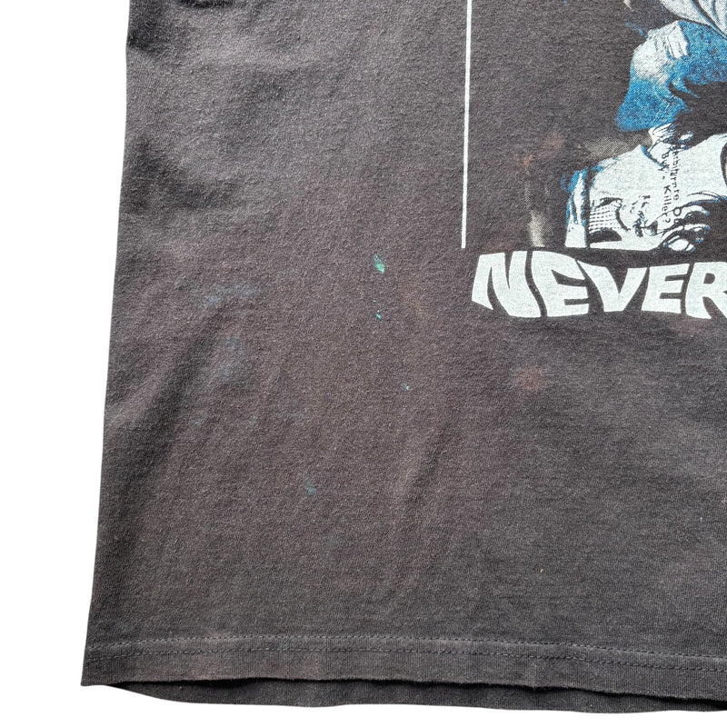 【古着Tシャツ】音楽 NIRVANA "NeverMind" Bootleg