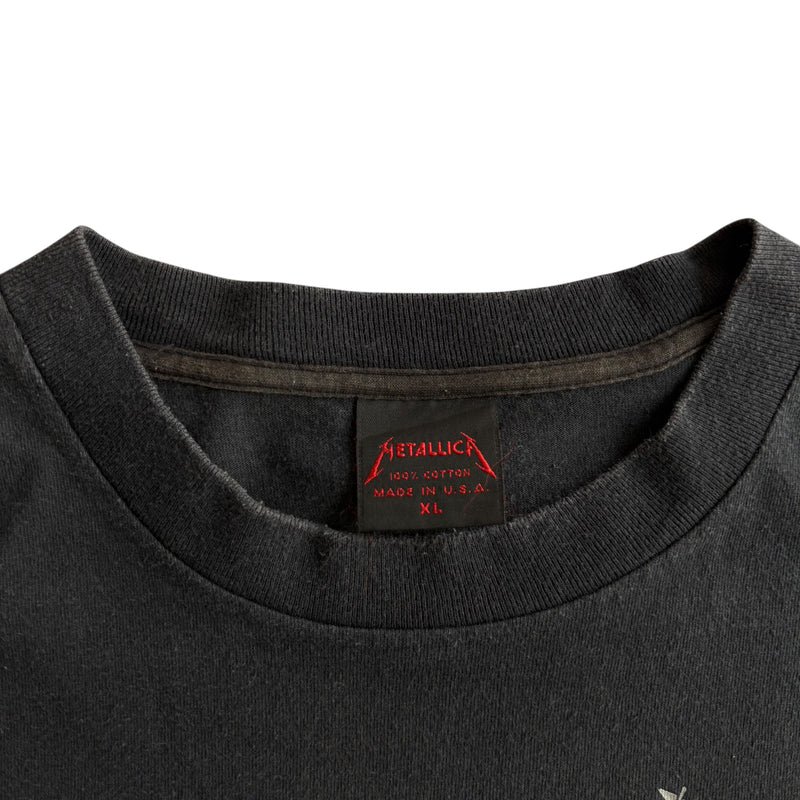 【古着Tシャツ】METALLICA "SAD BUT TRUE"