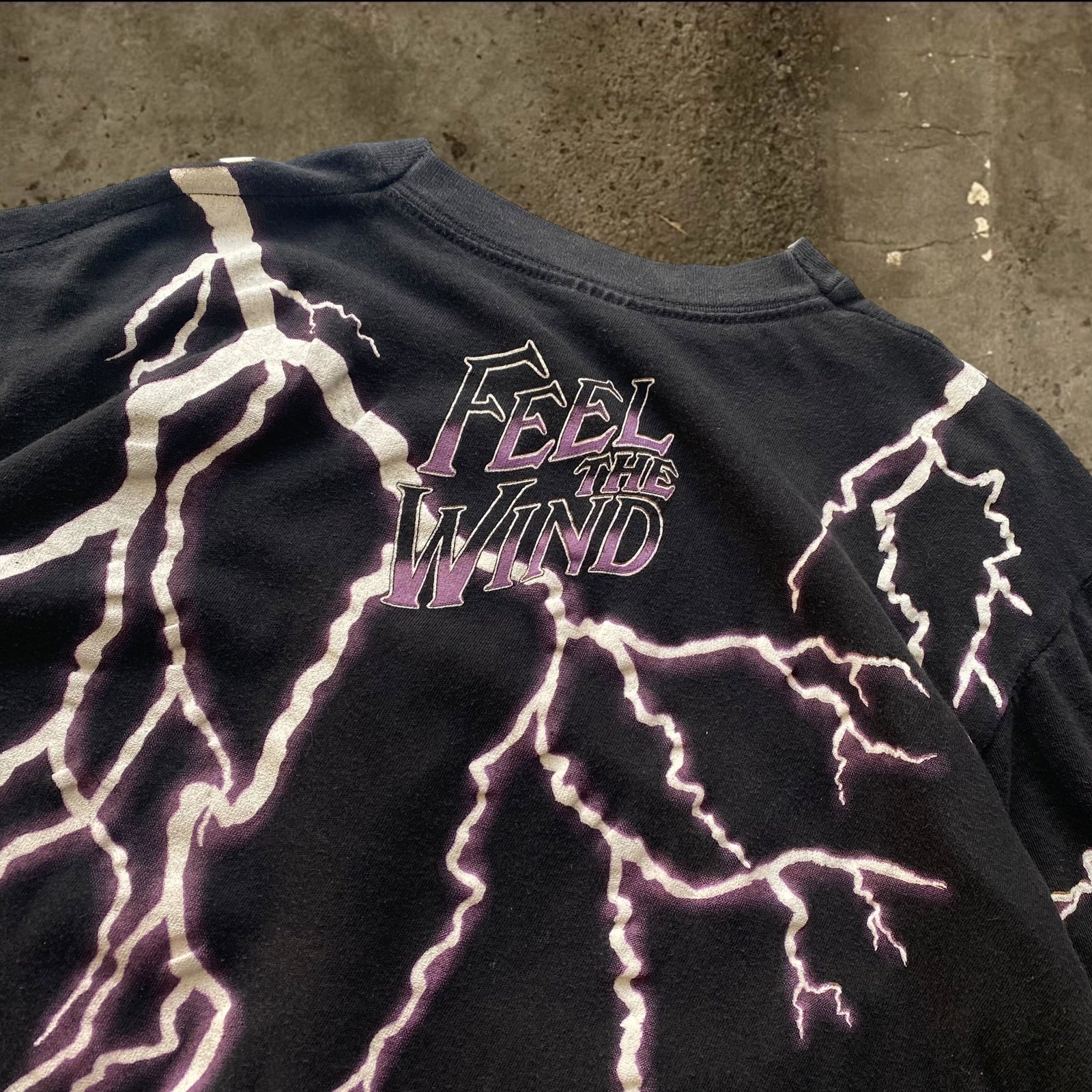 古着Tシャツ】USA AMERICAN THUNDER｜ヴィンテージ（古着）専門通販 