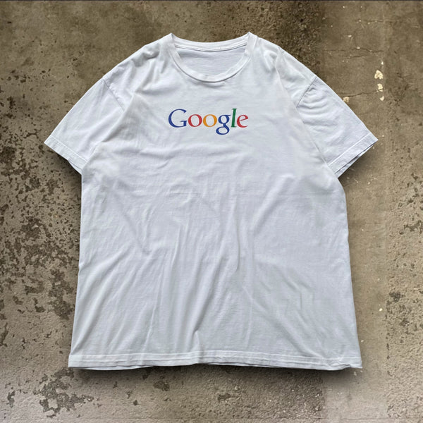 【古着Tシャツ】企業 Google "I'm feeling lucky"