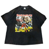【古着Tシャツ】 IRON MEIDEN "THe NUMBeR OF THe BeAST"
