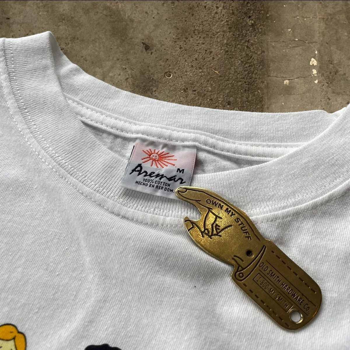 古着Tシャツ】アート 00