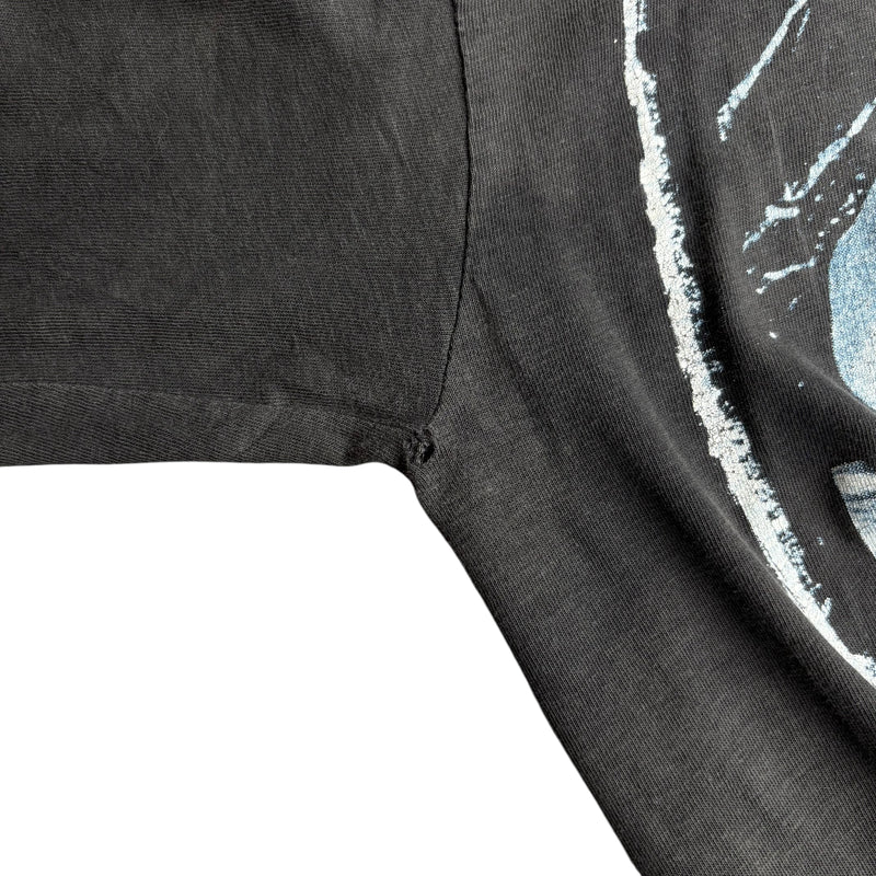 【古着Tシャツ】音楽 NIRVANA "Kurt Cobain" bootleg