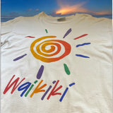 【古着Tシャツ】グッドレギュラー 90s SGT.LEISURE Waikiki