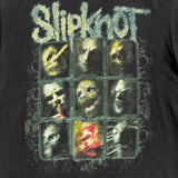 【古着Tシャツ】音楽 SlipKnot "Member Design"