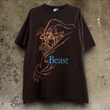 【古着Tシャツ】映画 Disney "THE Beast"