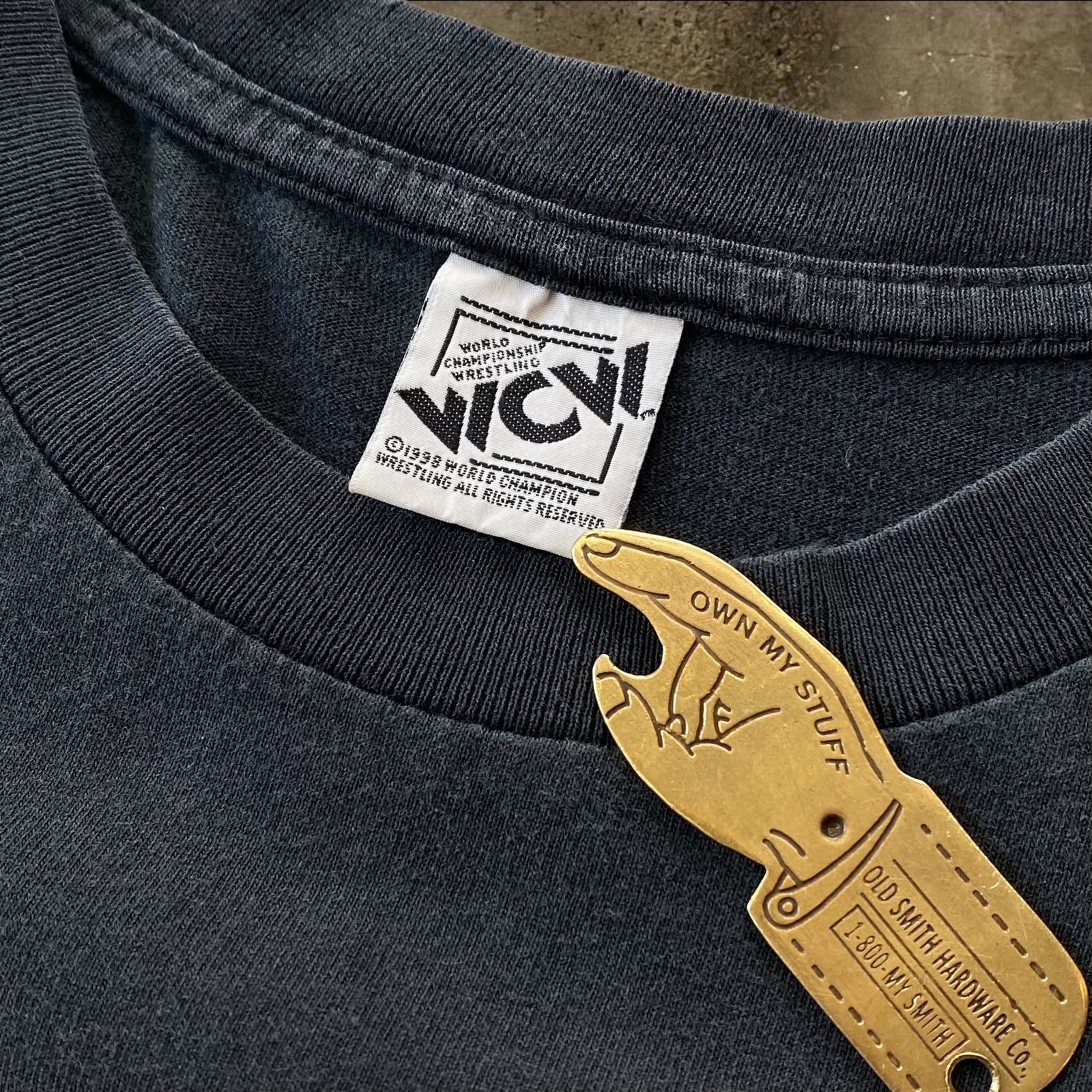 古着Tシャツ】スポーツ 90's nWo 