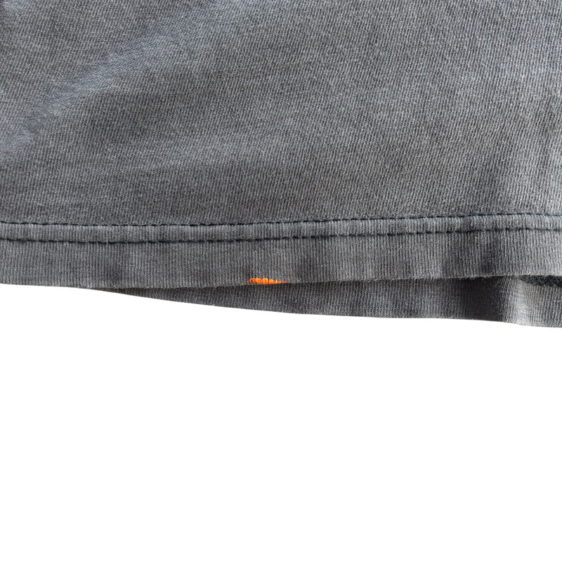 【古着Tシャツ】 Harley-Davidson "Flame Pattern"  long  sleeve T-shirt