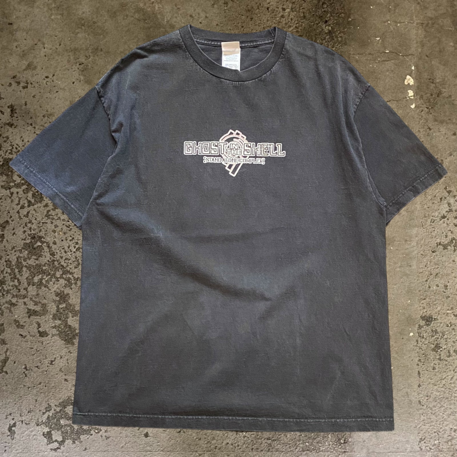 古着 ビンテージTシャツ カラヴァッジョ 「聖パウロの回心」 M