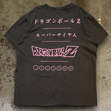 【古着Tシャツ】アニメ 00s DRAGON BALL Z TOEI ANIMATION