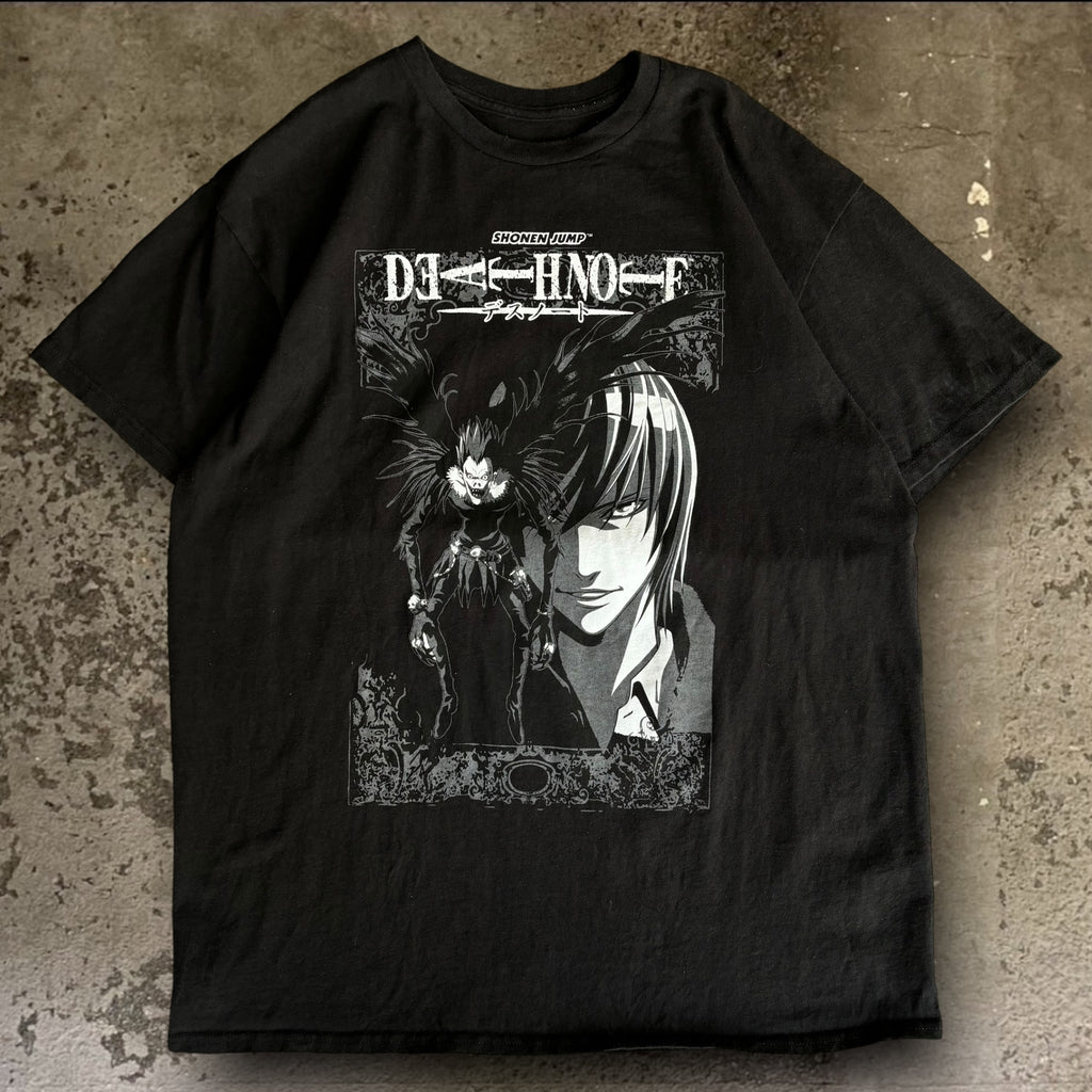 デスノート　アニメTシャツ XLサイズ　リューク be7f2050f183cbf002f46ff879c921