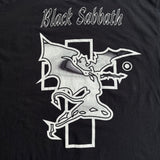 【古着Tシャツ】 Black Sabbath "Cross Purpose" bootleg