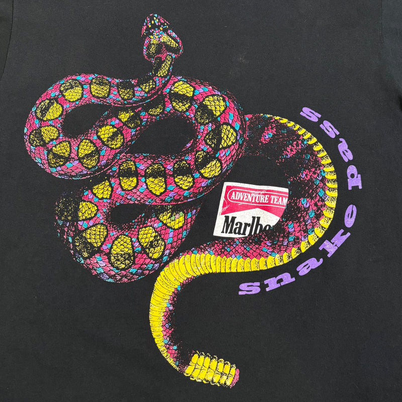 【古着Tシャツ】Marlboro "Snake Pass"
