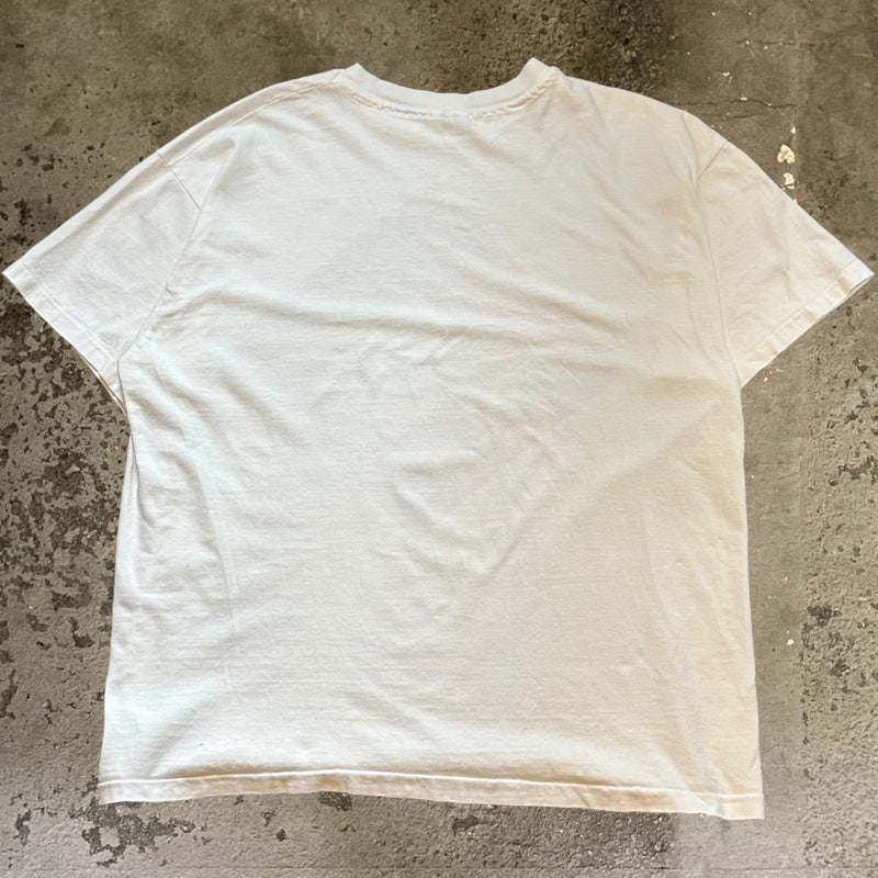 【古着Tシャツ】グッドレギュラー  90s【Hanes】OS/2