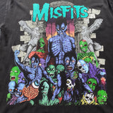 【古着Tシャツ】音楽 Misfits " EARTH A.D."