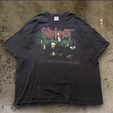 【古着Tシャツ】音楽 SlipKnot "All Hope Is Gone”