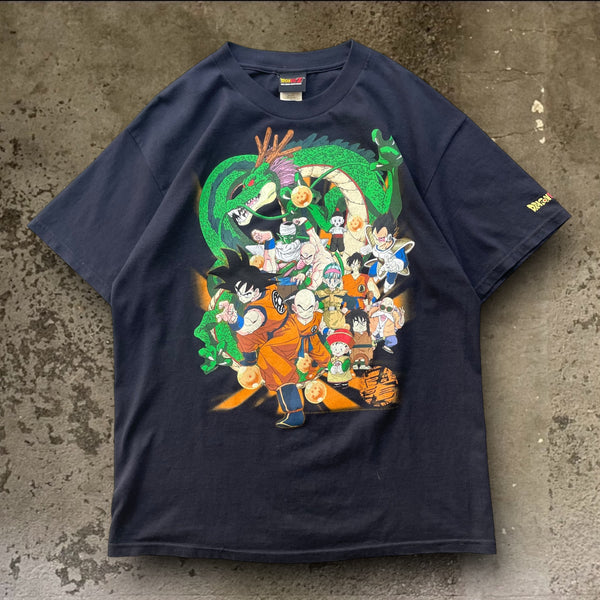 ドラゴンボール　アニメTシャツ 楽天市場】古着 DRAGONBALL Z ドラゴンボール アニメTシャツ