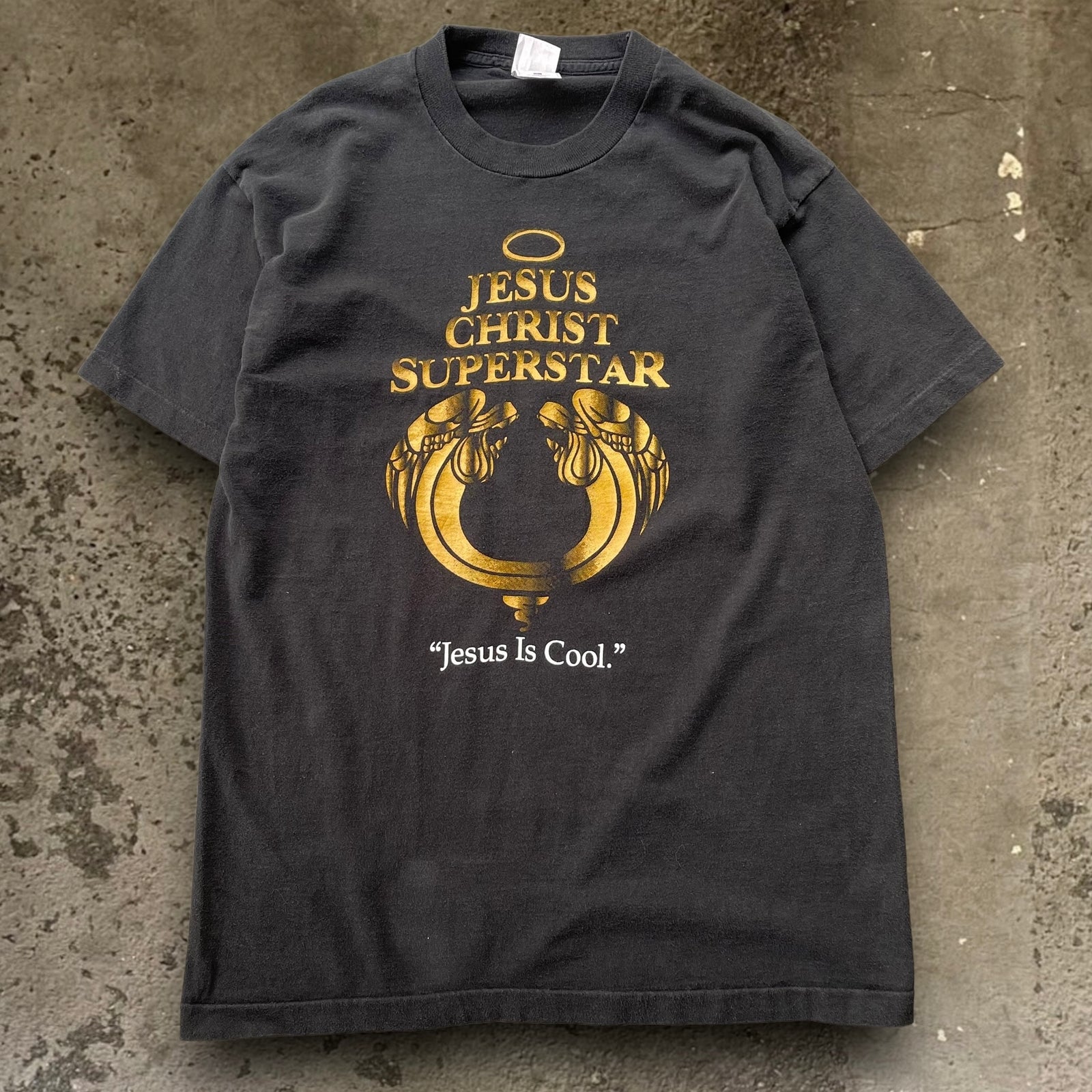 古着Tシャツ】音楽 90's JESUS CHRIST SUPERSTAR｜ヴィンテージ