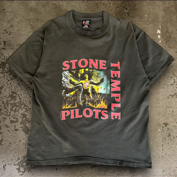 【古着Tシャツ】音楽 Stone Temple Pilots "CORE"