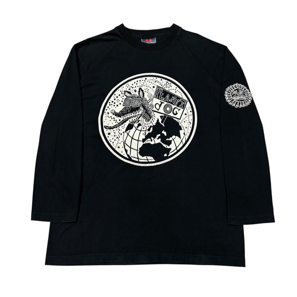【古着Tシャツ】企業 Planet Dog ”FEED YOUR HEAD"