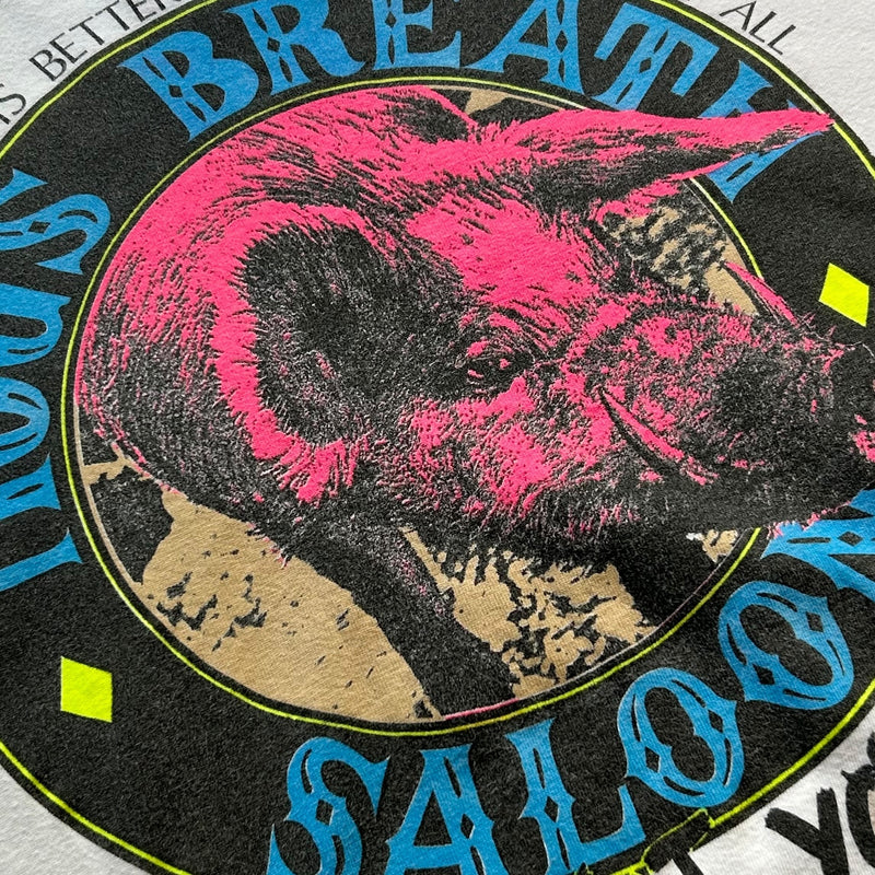 古着 90'【ONEITA】HOG'S BREATH SALOON