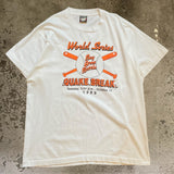 【古着Tシャツ】スポーツ　89s SCREEN STARS "Bay Area Battle"