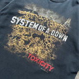 【古着Tシャツ】System of a Down "TOXICIT"