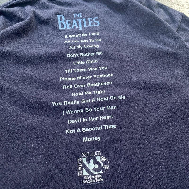 【古着Tシャツ】音楽 The Beatles "with the beatles"