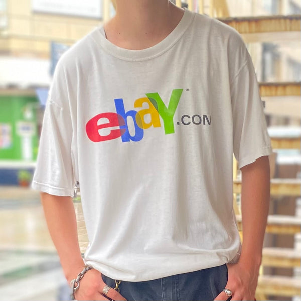 【古着Tシャツ】企業 00's ebay