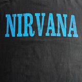 【古着Tシャツ】 NIRVANA "KURT COBAIN" Euro bootleg