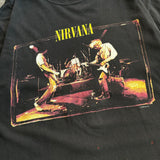 【古着Tシャツ】音楽 NIRVANA FROM THE MUDDY BANKS OF THE WISHKAH