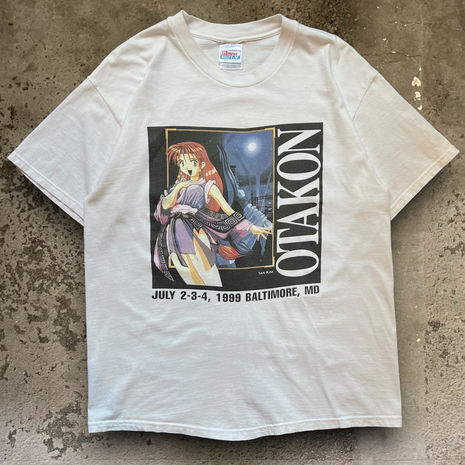 OTAKON Tシャツ2000