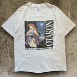 古着90s【Hanes】1999 OTAKON