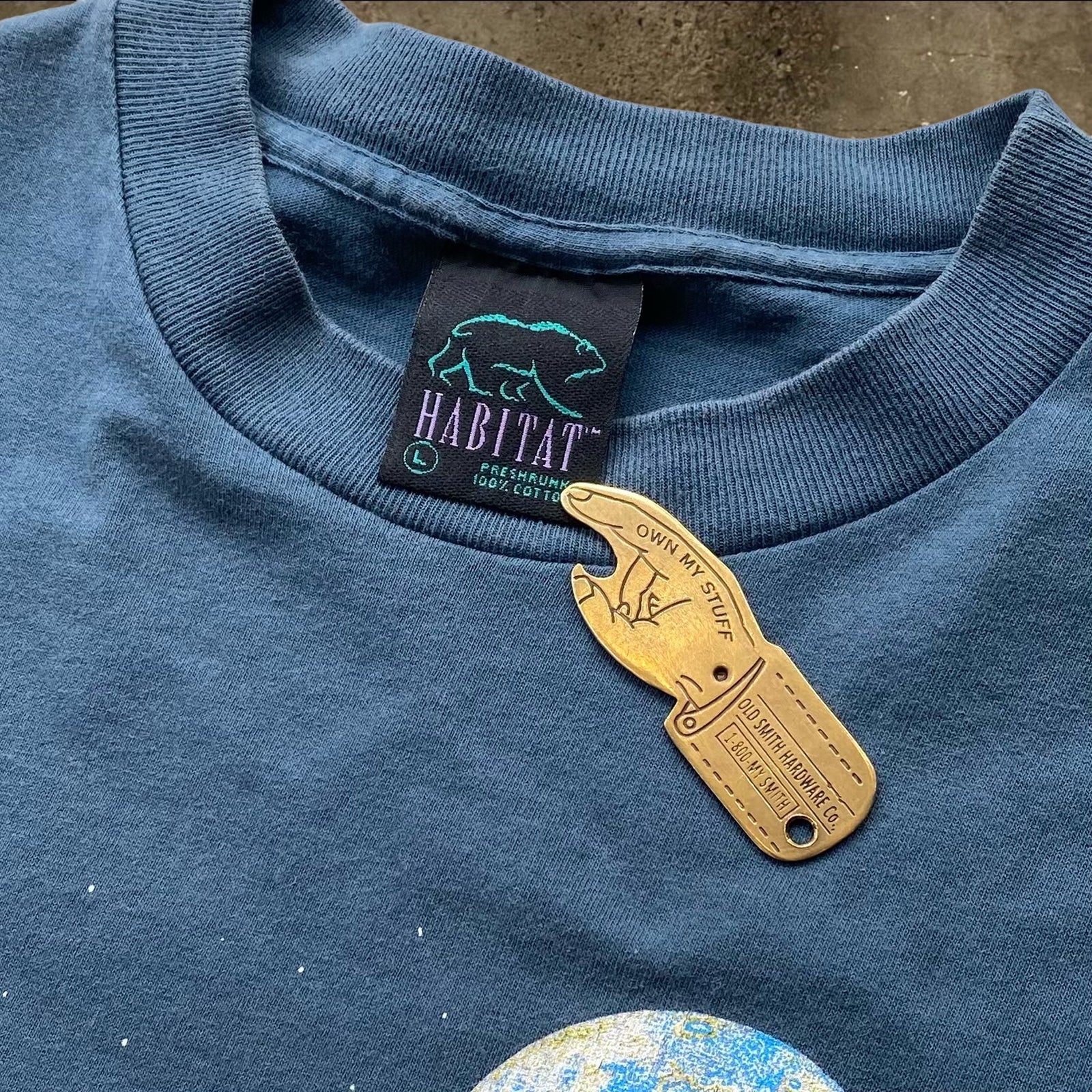 古着Tシャツ】アート 90