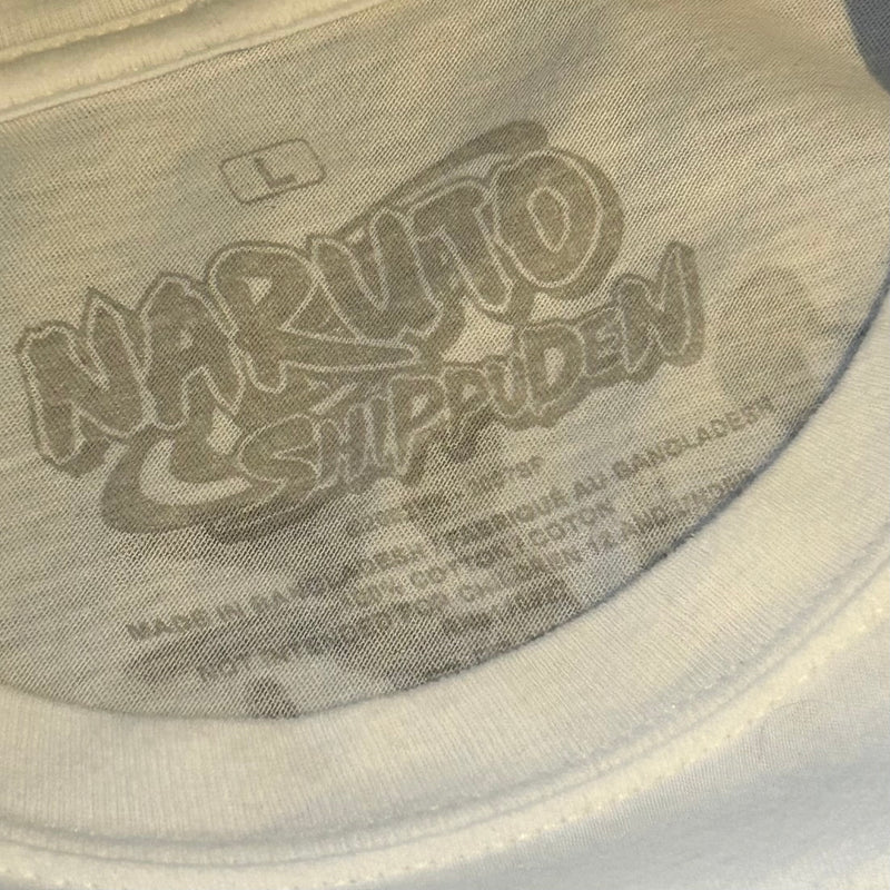 【古着Tシャツ】アニメ 00s NARUTO疾風伝　うずまきナルト