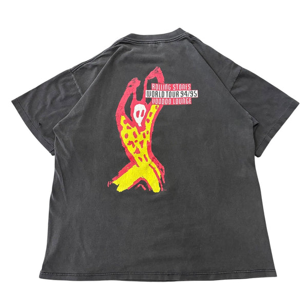 【古着Tシャツ】音楽 The Rolling Stones ”Voodoo Lounge”