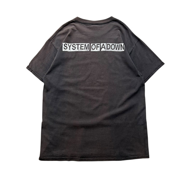 【古着Tシャツ】System of a Down "システム・オブ・ア・ダウン"