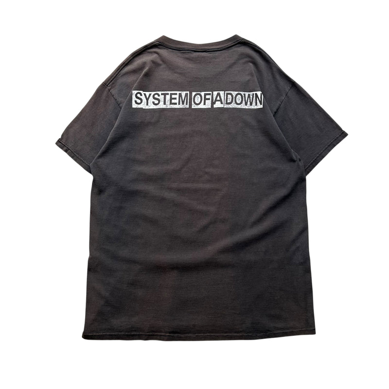 【古着Tシャツ】System of a Down "システム・オブ・ア・ダウン"