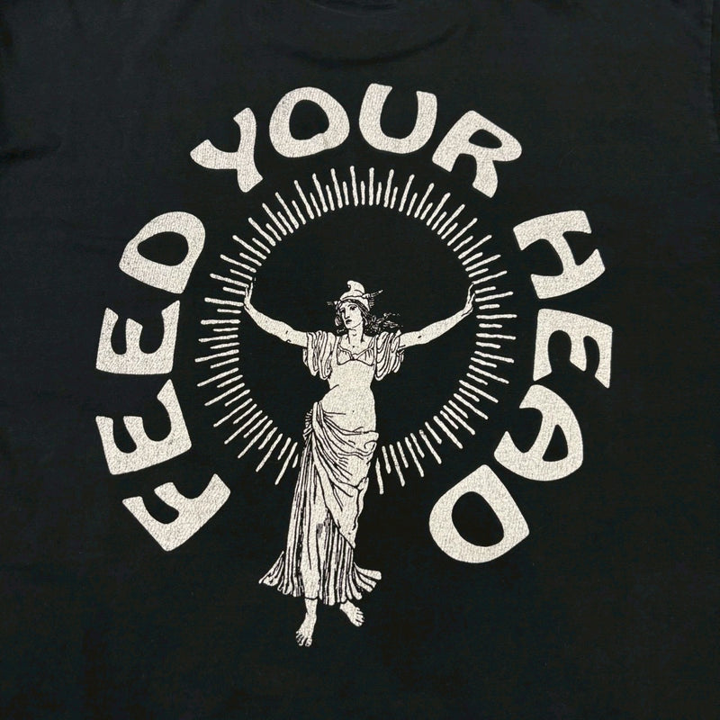 【古着Tシャツ】企業 Planet Dog ”FEED YOUR HEAD"