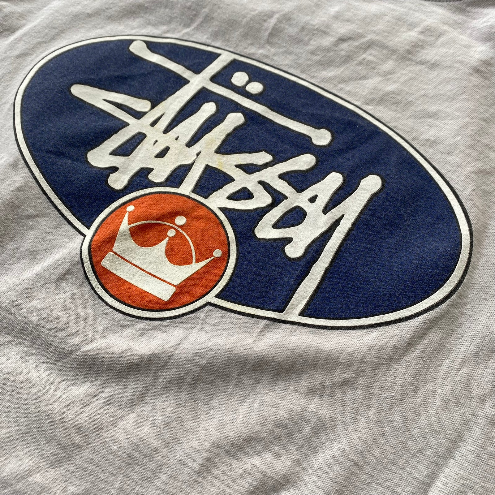 古着Tシャツ】企業 90's OLD STUSSY 