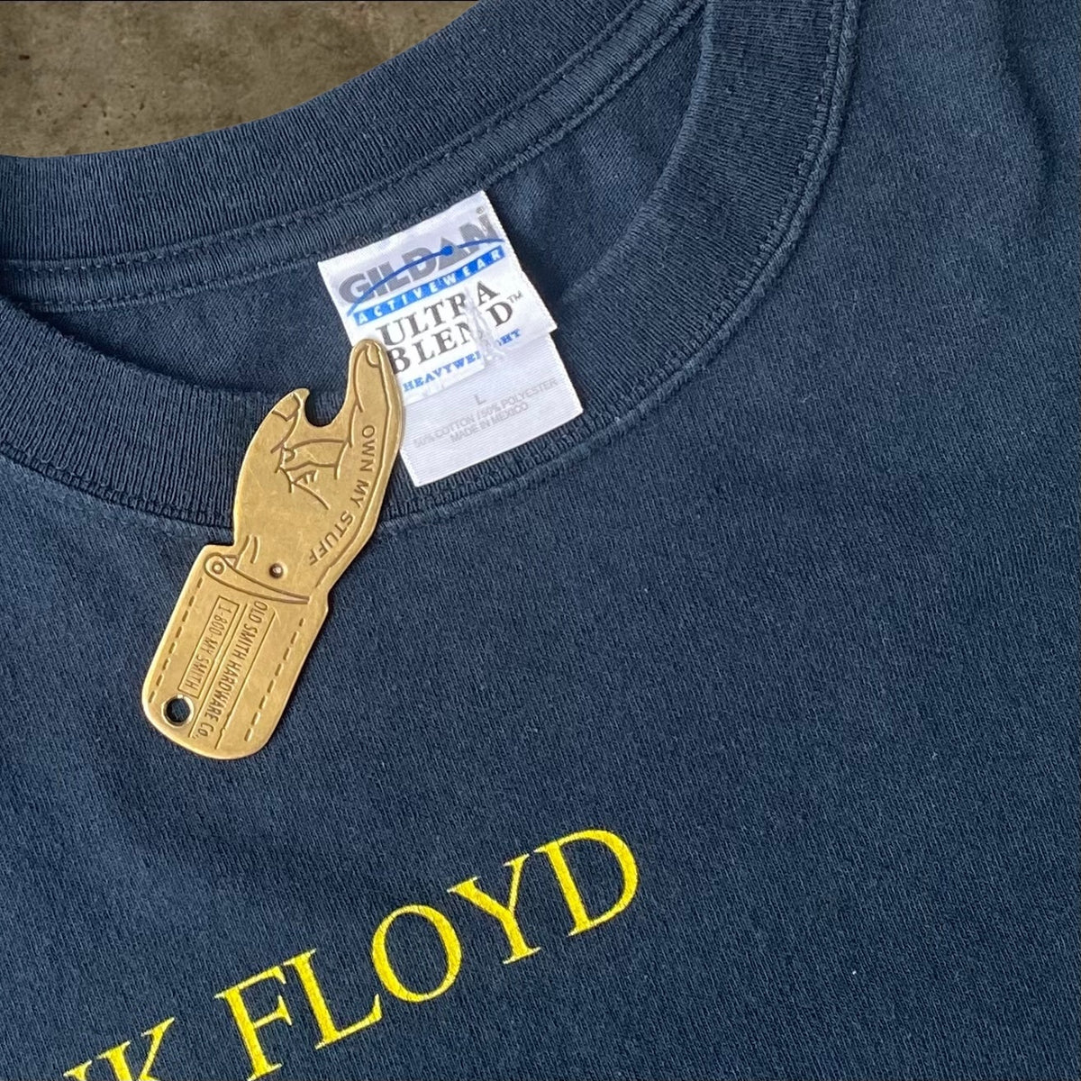 古着Tシャツ】音楽 00