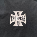 【古着Tシャツ】 企業 West Coast Choppers "Black&White"