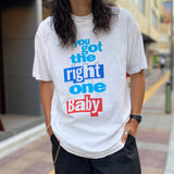 【古着Tシャツ】企業 90's DIET PEPSI