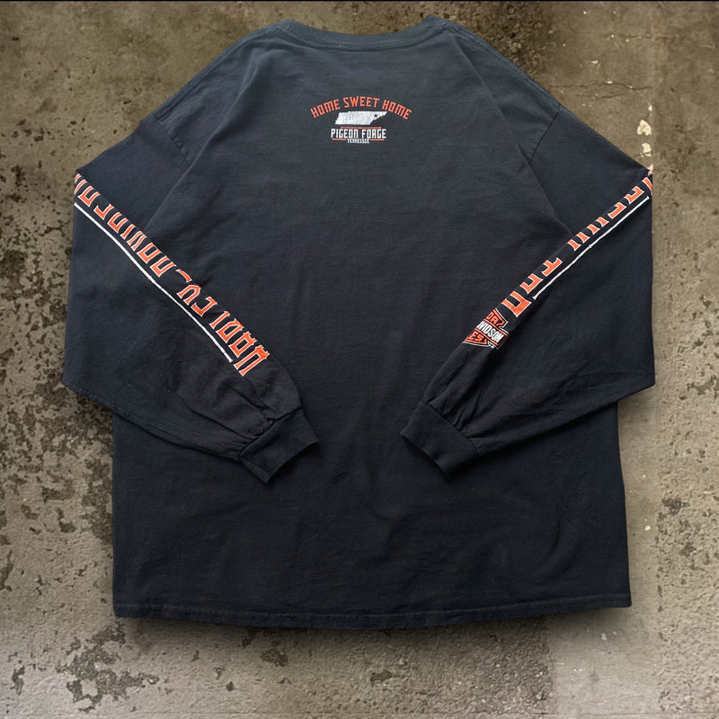 【古着Tシャツ】企業　Harley-Davidson "ROCKY TOP"